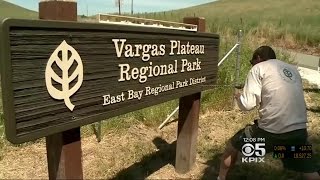 Neighbors Sue To Close Newly-Opened East Bay Park