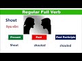 odia english grammar verbs l verb forms v1 v2 v3 l verbs 3 forms present past past participle