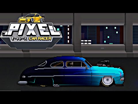 Customização Tunando O Ford Mercury Custon No Pixel Car Racer 6 5