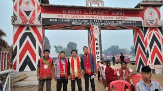 KARBI LAMMET AMEI 2025, VOLONGKOM AJI.