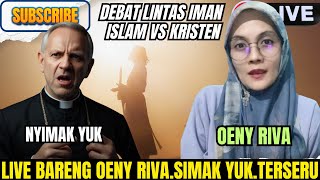 Live Bareng Oeny Riva.!!! Simak Yuk.!!!