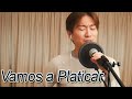 Vamos a Platicar-Los Socios del Ritmo/Cover JJun coreano