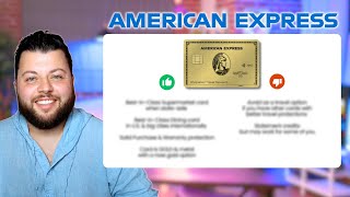 The Amex Gold Card is here to stay. Here's why.