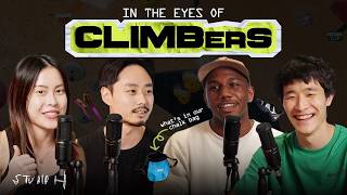 Is climbing a foreigner-friendly sport in Korea? | The Next Podcast E01