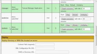 Java Web Programming with Eclipse: Web Application Security, Login Functionality
