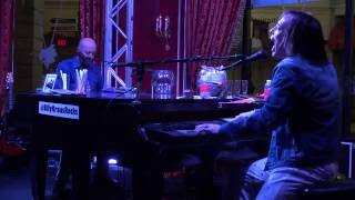 Billy Kraus w/ Cal 'Mick Jagger' Toth-'Sympathy for the Devil'-Las Vegas