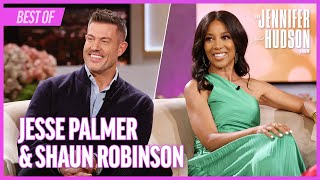 Jesse Palmer, Shaun Robinson: Wednesday, March 13, 2024 | The Jennifer Hudson Show