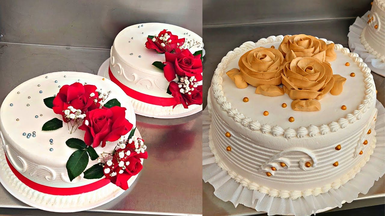 Tortas De Boda Sencillas Y Tradicionales Estilos De Tartas De Boda