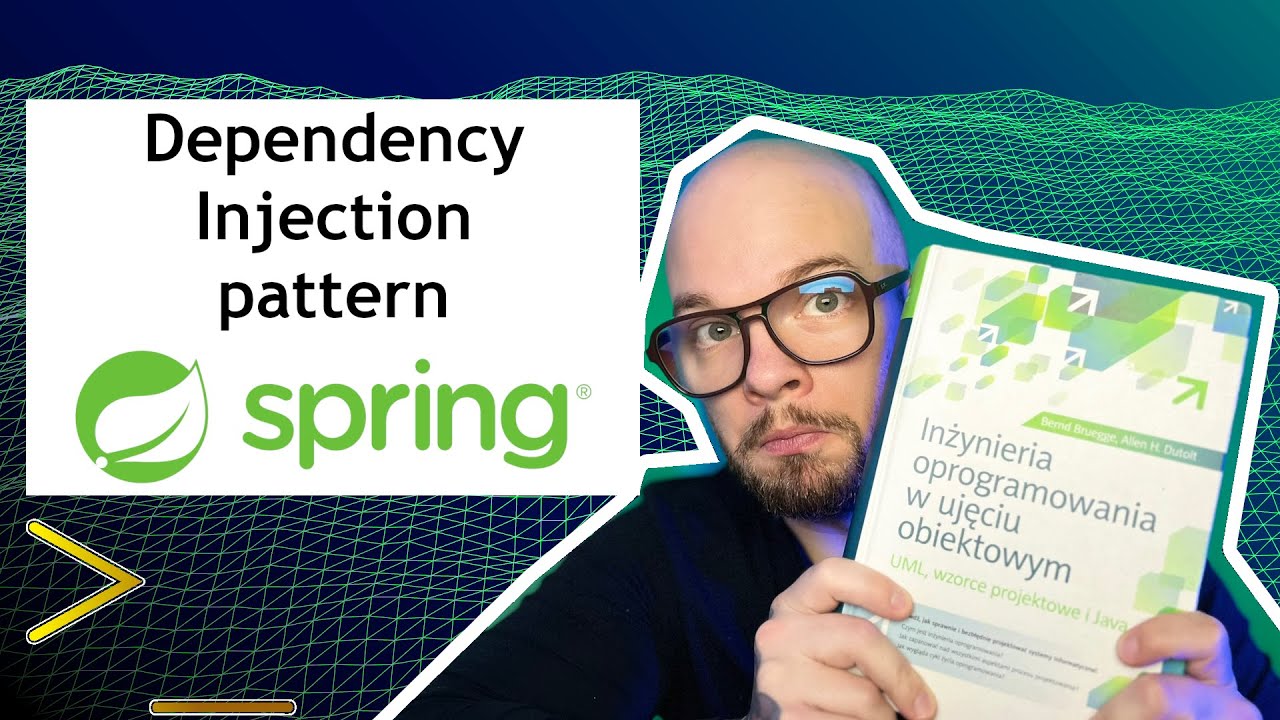 En Spring Framework Dependency Injection Dependency Inversion