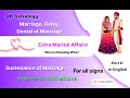 7H Astrology: Is your partner cheating | Extra-Marital Divorce | VenusAstro Rajeev Kumar #venusatro