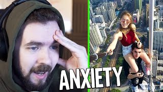 Try Not To Get Anxious Challenge #1