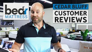 Our Customers Say It Best: Cedar Bluff Reviews