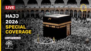 First day of Hajj 2026 : Day of Tarwiyah