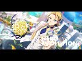 【エリオスr】ウエディング大作戦！　レオナルド・ライト・jr バーストアニメ　【ガチャ動画】