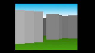 Raycasting in JavaScript with 20 Rays