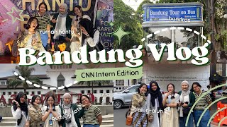 ᨳ᭬ Halo Bandung I CNN Unair Intern Edition ꪆᰰ