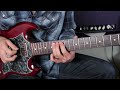 metallica pentatonic riffs enter sandman