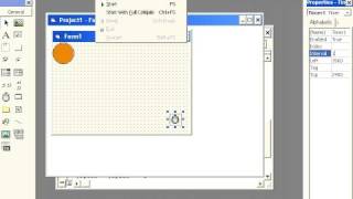 Vb 6 Tutorial 2 Bouncing ball