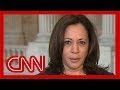 Kamala Harris responds to Trump calling her 'nasty'