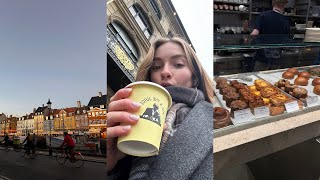 A SOLO SUNDAY IN COPENHAGEN - second-hand shopping, trying a new cafe, etc.