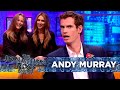 Andy Murray On Being Pranked By King of Clay Rafael Nadal | The Jonathan Ross Show