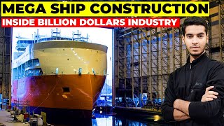 What Are The Basic Terminology To Build A Giant Mega Merchant Ship | @captain_kapeesh