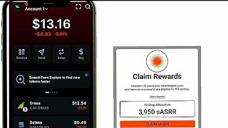 Assisterr Ai Airdrop - $700 Worth sASRR Testnet Airdrop | Best Testnet Airdrop 2025