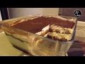 TIRAMISU Auténtico ITALIANO - Tarta de queso sin Horno - Receta fácil - Tonio Cocina