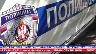 Policija pronašla 402 semenke indijske konoplje (RTVMLAVA 18.02.2021.)