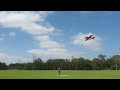 Macchi M.C.72 World Record Holding Floatplane - control line stunt model