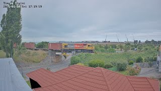 Timaru Trains 20250110