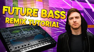 How To Make Future Bass with Pop Tutorial!