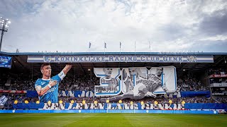 Tifo Bryan Heynen - 300 games for KRC Genk