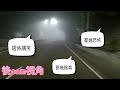 ［車cam下大地任我行］究竟係突然大霧？定係入咗結界呀？