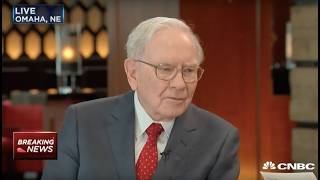 "One word that accounted for Bill Gates' and my success: Focus" — Warren Buffett