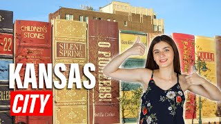 🟢 The Kansas City Library: A Book Lover’s Architectural Dream 📚🏛️ | DwellScape