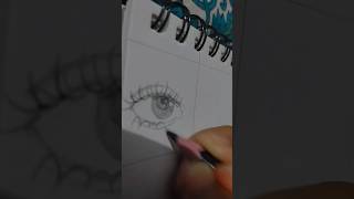 Drawing different eyes (black \u0026 white)