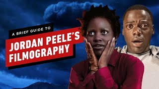 A Brief Guide to Jordan Peele's Filmography