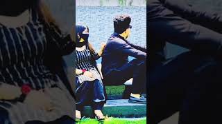 🥰ਗੌਰ ਨਾਲ ਦੇਖੀ ਮੇਰੇ ਵੱਲ ਨੂੰ😍 #punjabi reels #couple goals