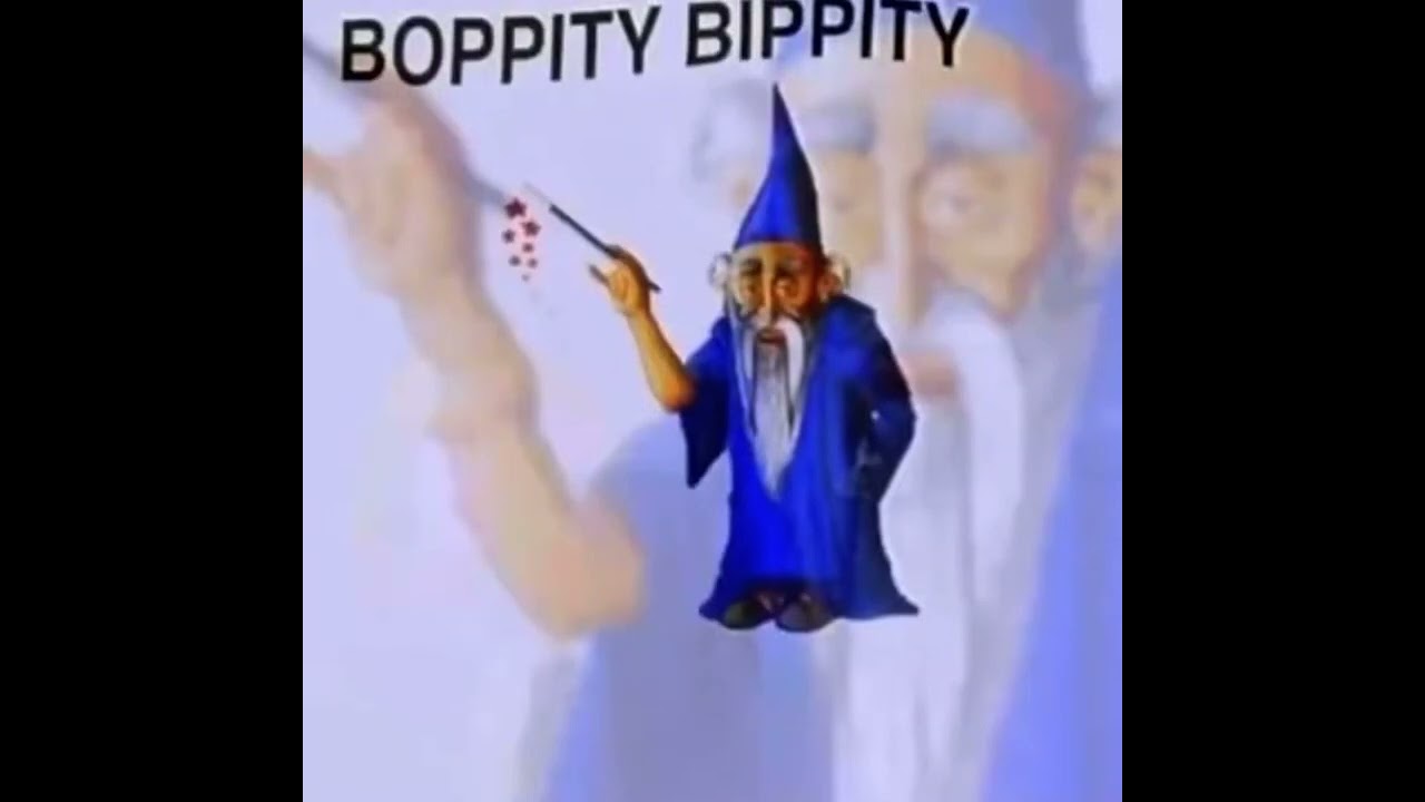 Boppity Bippity You Breathing Is Now A Conscious Activity #meme #viral ...