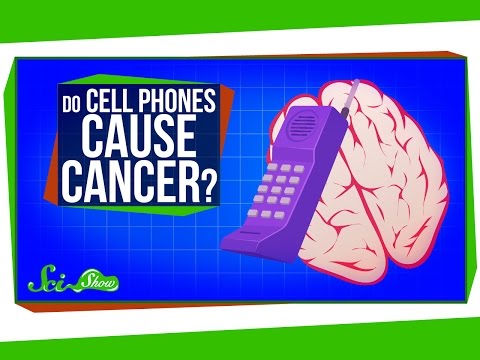 Can you get cancer from putting your phone in your pocket?