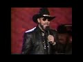 hank williams jr. good friends good whiskey good lovin live cma 1990