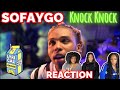 SOFAYGO - Knock Knock (Official Music Video) UK REACTION 🇬🇧