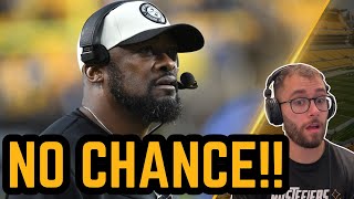 The Worst Report About the Steelers This Season
