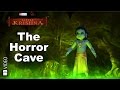 Krishna and The Horror Cave | HD Clip | Hindi