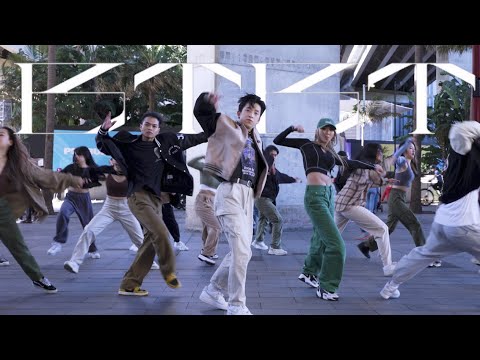 [KPOP IN PUBLIC] B.I 비아이 X Soulja Boy - BTBT (Feat. DeVita) Dance Cover ...