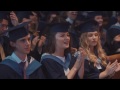 BIMM Bristol Graduation Highlights 2016