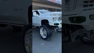 Big Trucks at SEMA 2023! #automobile #automotive #sema #sema2023 #semashow