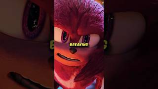 How Knuckles Get S Cooked In Sonic 3