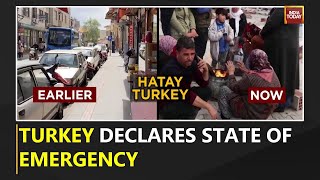 Turkey's Hatay Becomes Ghost Town | Turkey Reports Over 41,000 Injuries \u0026 7,108 Fatalities